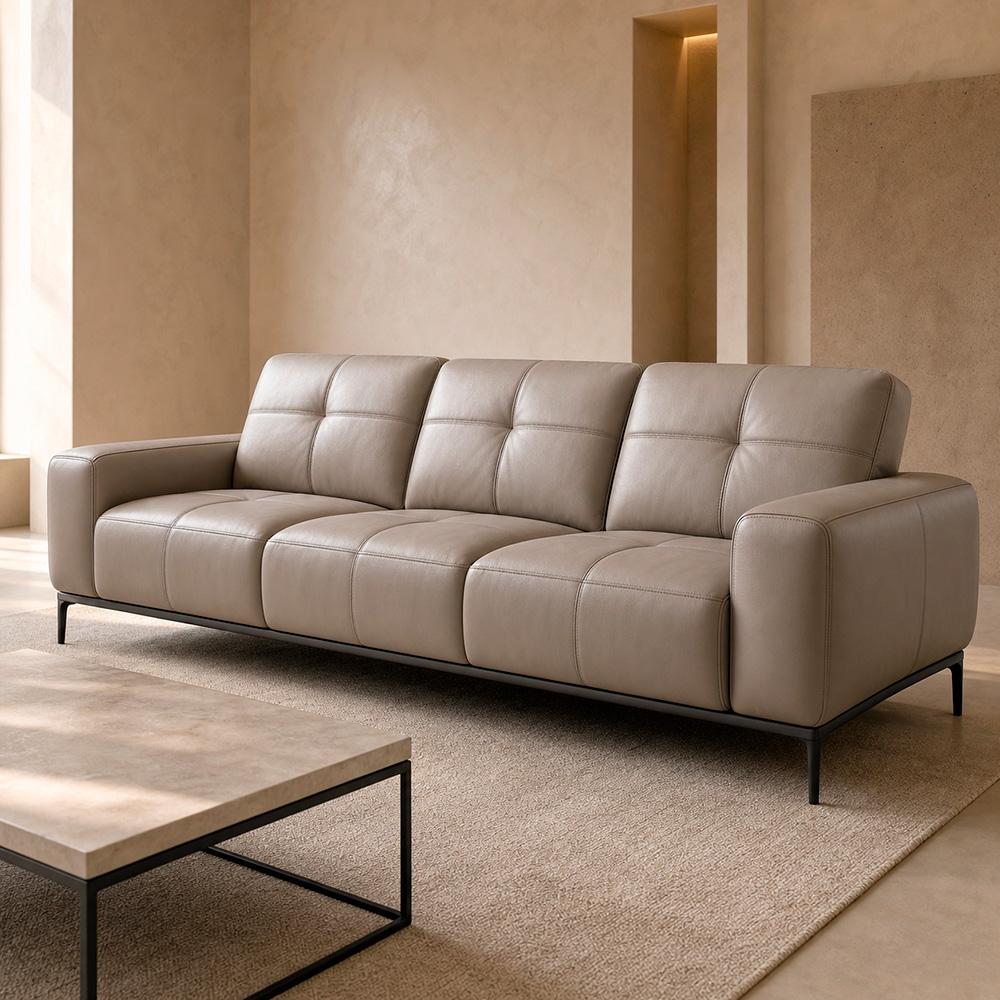 перетяжка мебели Natuzzi